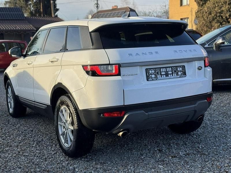 Używany Land Rover Range Rover evoque SE 150 KM (110 kW) 2017 Biały SUV
