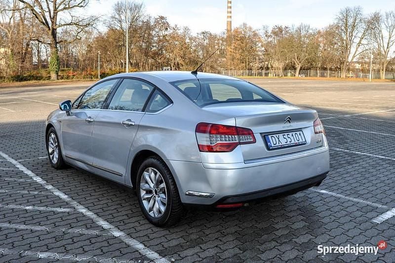Używany Citroën C5 2013