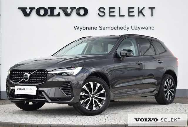 Szary Używany 2025 Volvo XC60 SUV | 199 900 zł (Uczciwa cena) - Obraz 1/3