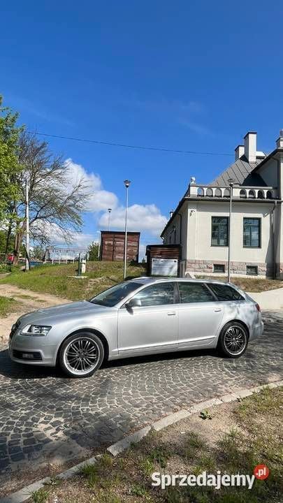 Używany 2009 Audi A6 | 23 900 zł (Dość drogi) - Obraz 1/4