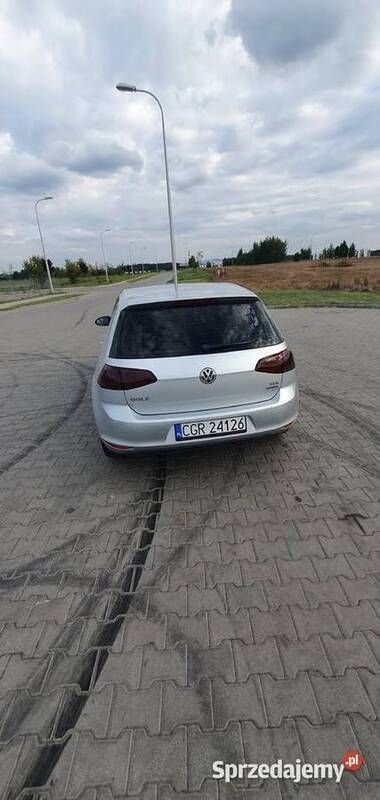 Używany 2013 VW Golf VII | 35 000 zł (Drogi) - Obraz 1/4