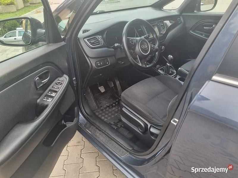 Używany Kia Carens 2014 Minivan