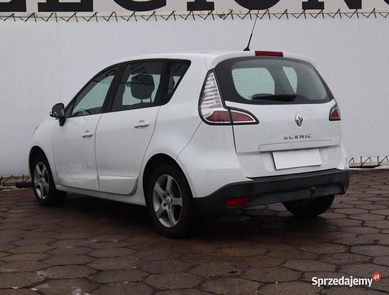 Używany Renault Scénic III 2014 Biały Minivan