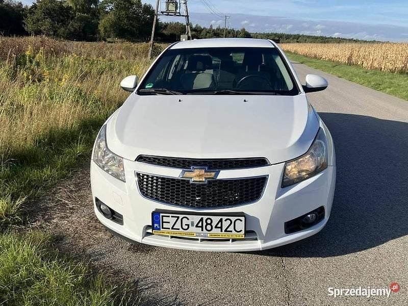 Używany 2011 Chevrolet Cruze | 19 500 zł (Uczciwa cena) - Obraz 1/4