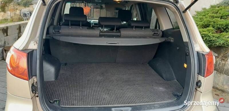 Używany 2006 Hyundai Santa Fe SUV | 22 000 zł (Uczciwa cena) - Obraz 1/4