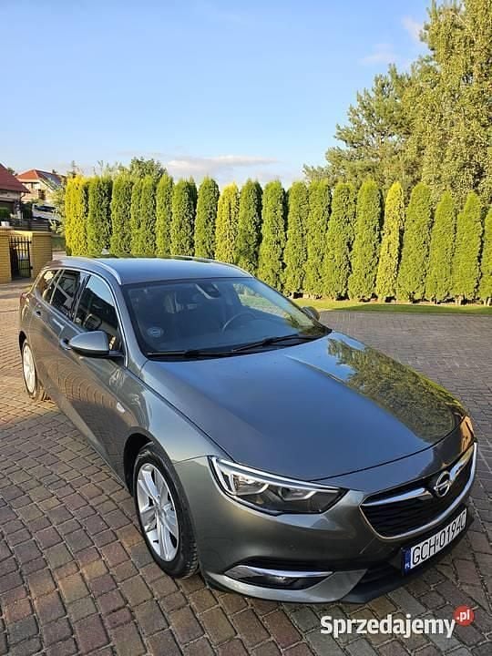 Używany 2017 Opel Insignia | 41 900 zł (Uczciwa cena) - Obraz 1/4