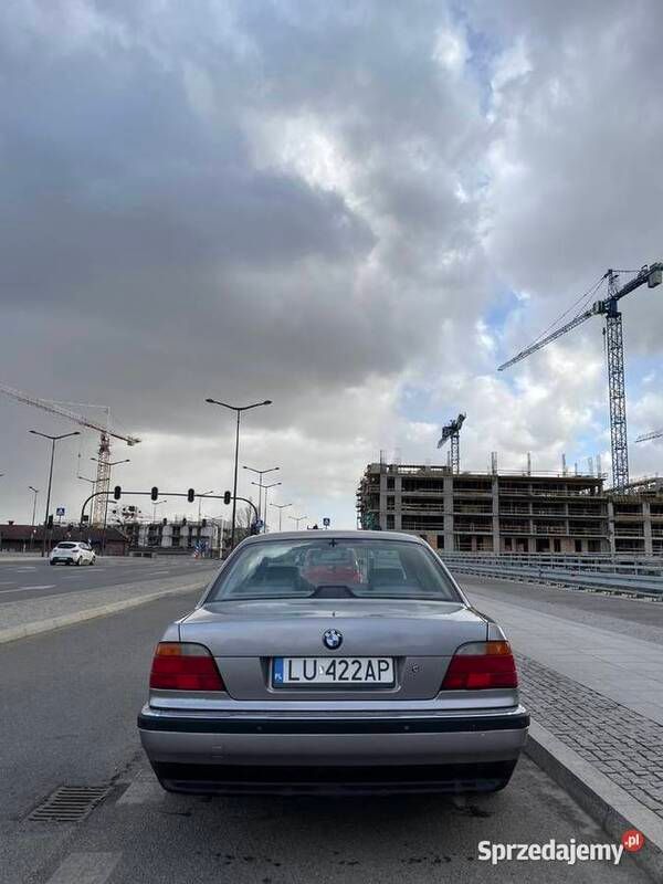 Używany 1997 BMW 728 Sedan/Limuzyna | 25 900 zł - Obraz 1/4