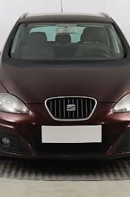 Używany Seat Altea XL 140 KM (102 kW) 2006 Fioletowy Minivan