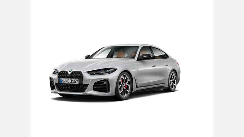 Lakierowanie specjalne bmw individual Używany 2023 BMW 430 Gran Coupé Shadowline Coupe | 249 900 zł - Obraz 1/3