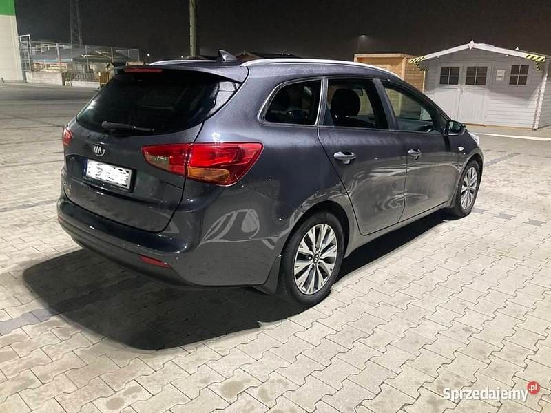 Używany 2018 Kia Ceed | 44 500 zł (Uczciwa cena) - Obraz 1/4