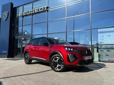 Używany Peugeot 2008 GT 130 KM (95 kW) 2024 Czerwony SUV