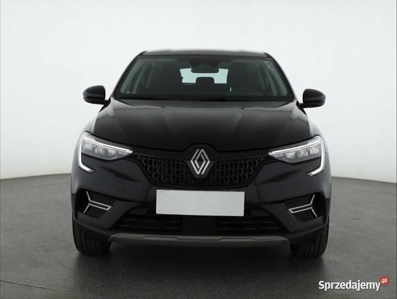 Czarny Używany 2024 Renault Arkana SUV | 95 999 zł (Uczciwa cena) - Obraz 1/4