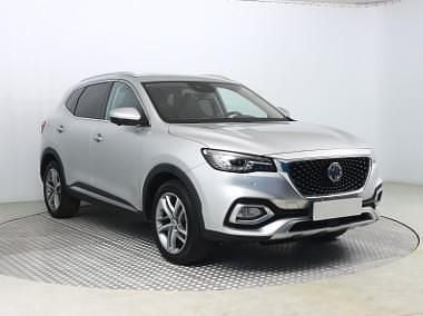 Szary Używany 2023 MG HS SUV | 83 500 zł - Obraz 1/4