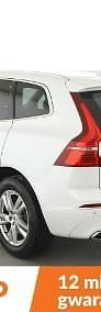 Używany Volvo XC60 250 KM (183 kW) 2018 Biały SUV
