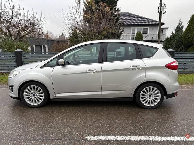 Używany 2013 Ford C-MAX Titanium Minivan | 22 500 zł (Uczciwa cena) - Obraz 1/4