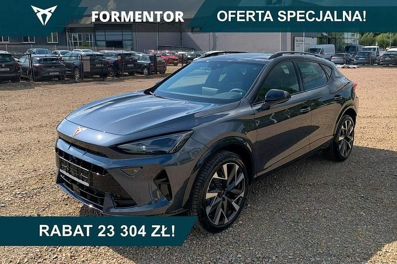 Grafitowy (metalik) Nowe 2024 Cupra Formentor SUV | 156 900 zł (Uczciwa cena) - Obraz 1/4