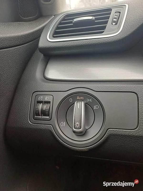 Używany VW Passat 2011