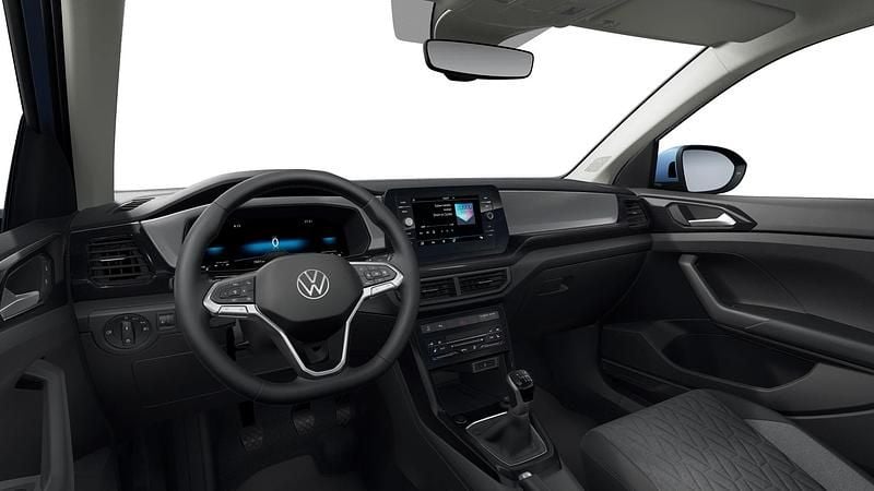 Nowe 2026 VW T-Cross SUV | 119 270 zł - Obraz 1/3