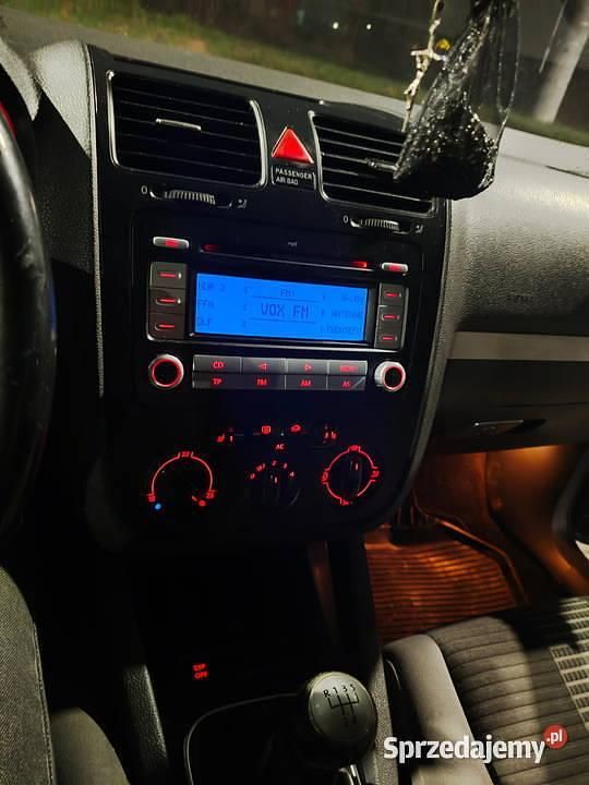 Używany 2008 VW Golf VI | 5700 zł (Super Cena) - Obraz 1/4