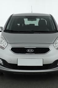 Używany Kia Venga 90 KM (66 kW) 2012 Srebrny Hatchback