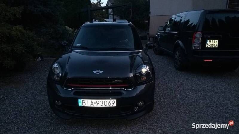 Używany 2015 Mini John Cooper Works Hatchback | 56 900 zł - Obraz 1/4