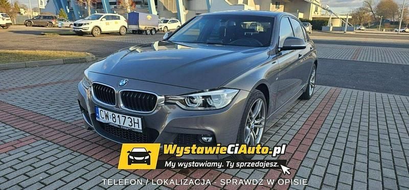 Używany BMW 320 Shadowline 184 KM (135 kW) 2015 Inny Sedan/Limuzyna