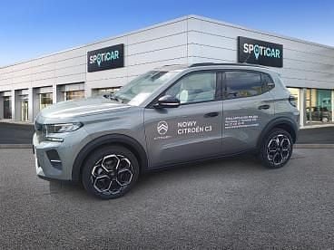 Szary Nowe 2025 Citroën C3 Hatchback | 79 500 zł (Uczciwa cena) - Obraz 1/4