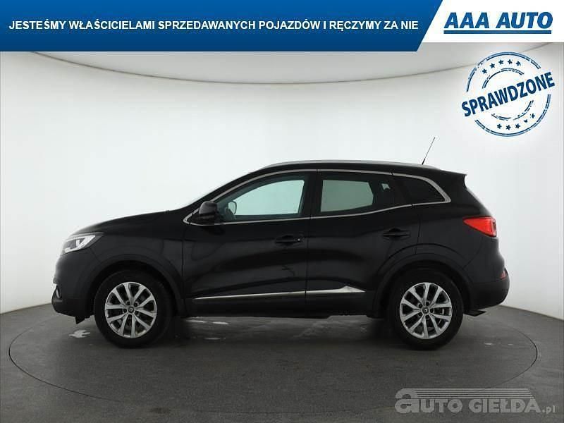 Używany Renault Kadjar 2015 Czarny SUV