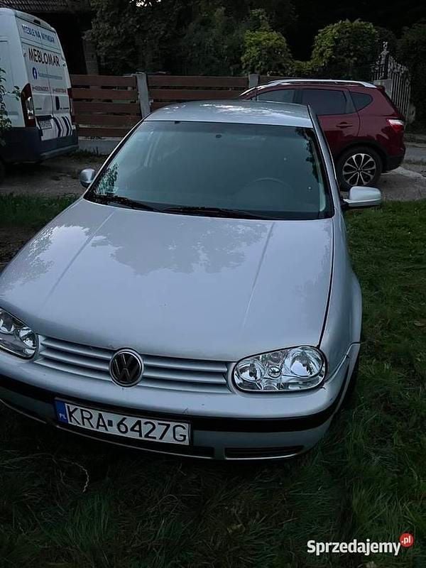 Używany 1998 VW Golf IV | 1750 zł (Uczciwa cena) - Obraz 1/4