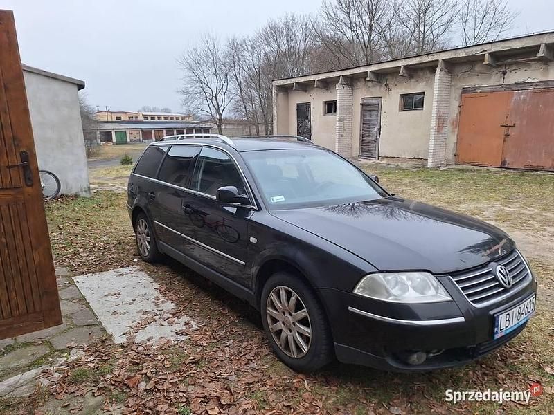 Używany VW Passat 2003