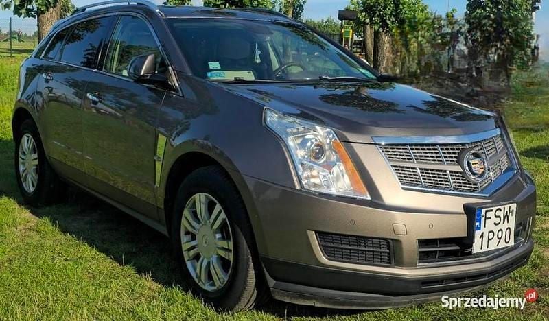 Używany 2011 Cadillac SRX SUV | 52 000 zł - Obraz 1/4