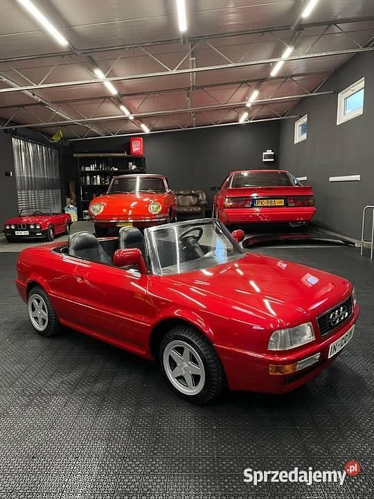 Używany 1988 Audi 80 | 46 000 zł - Obraz 1/4