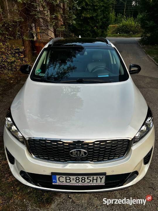 Używany 2018 Kia Sorento SUV | 124 500 zł (Drogi) - Obraz 1/4