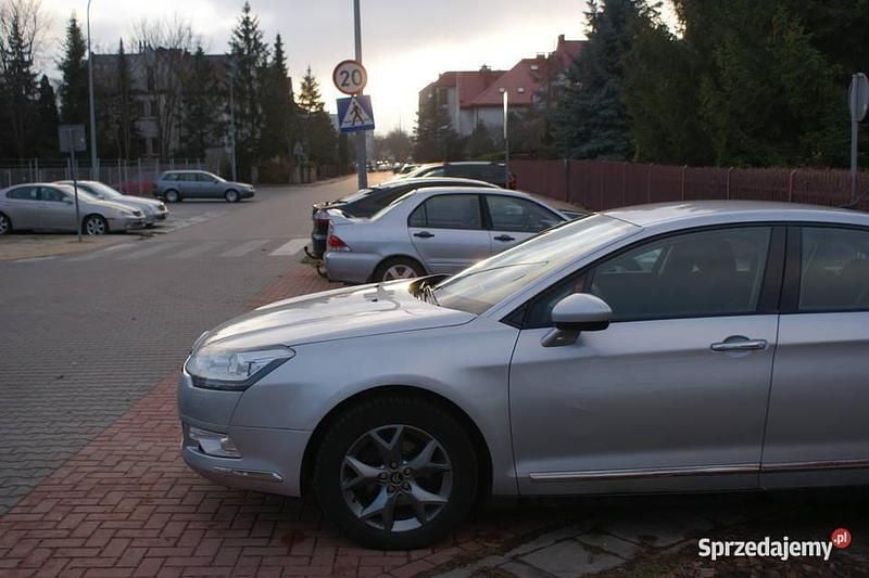 Używany Citroën C5 2011