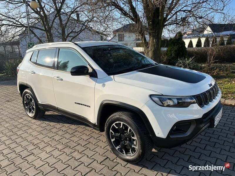 Używany Jeep Compass Trailhawk 2022 SUV