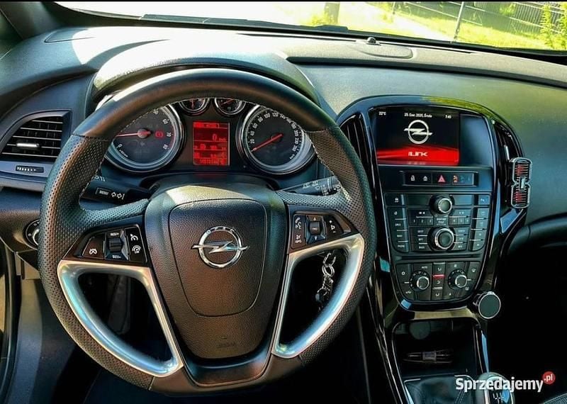 Używany Opel Astra GTC Active 2016 Coupe
