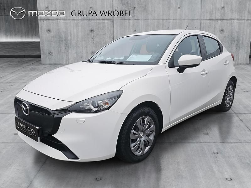 Używany 2024 Mazda 2 Hatchback | 69 000 zł (Drogi) - Obraz 1/4