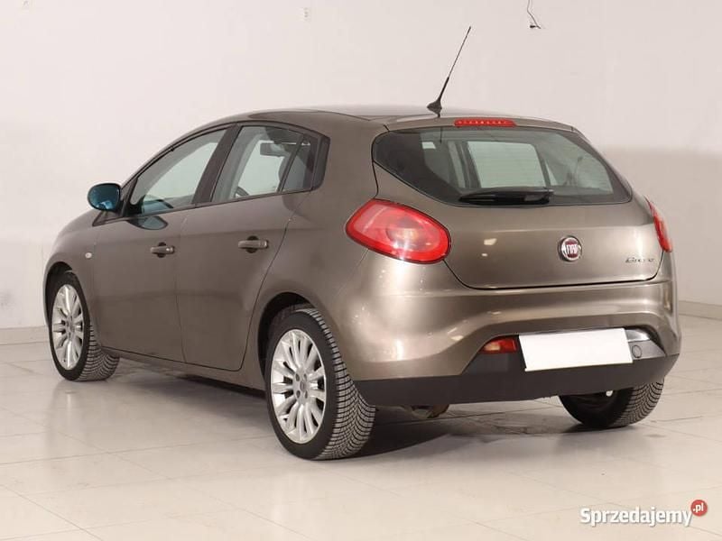 Używany Fiat Bravo 2007 Szary Hatchback