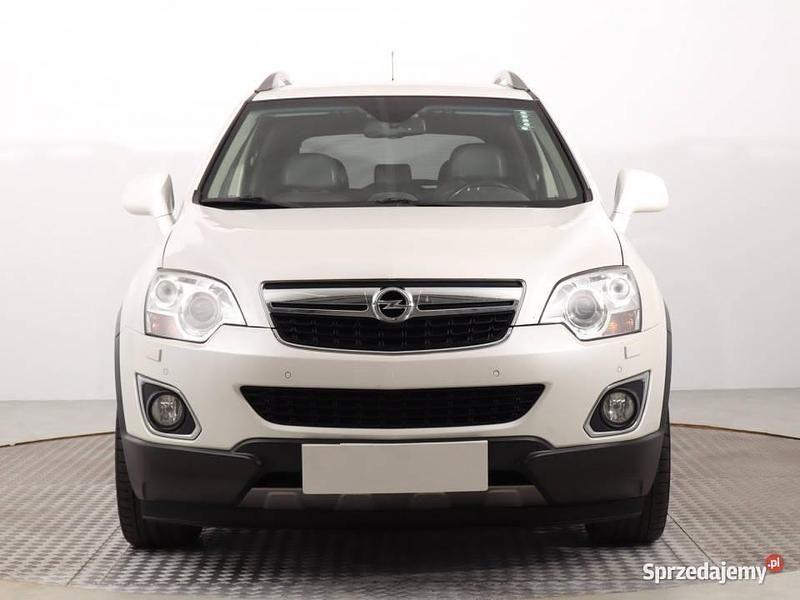Biały Używany 2013 Opel Antara SUV | 30 999 zł (Uczciwa cena) - Obraz 1/4