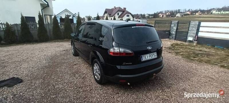 Używany Ford S-MAX Titanium 2009 Minivan