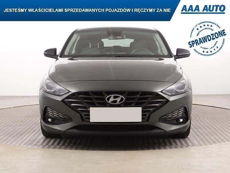 Używany Hyundai i30 2022 Szary
