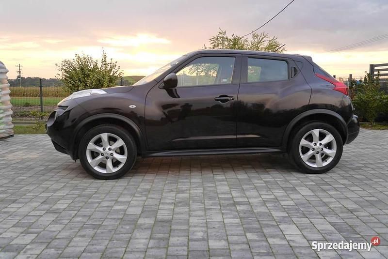 Używany 2013 Nissan Juke SUV | 34 000 zł (Uczciwa cena) - Obraz 1/4