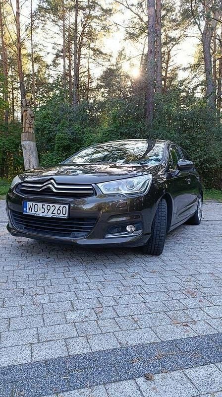 Inny kolor Używany 2015 Citroën C4 Hatchback | 29 000 zł (Uczciwa cena) - Obraz 1/4