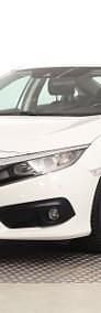 Używany Honda Civic 182 KM (133 kW) 2017 Biały Sedan/Limuzyna