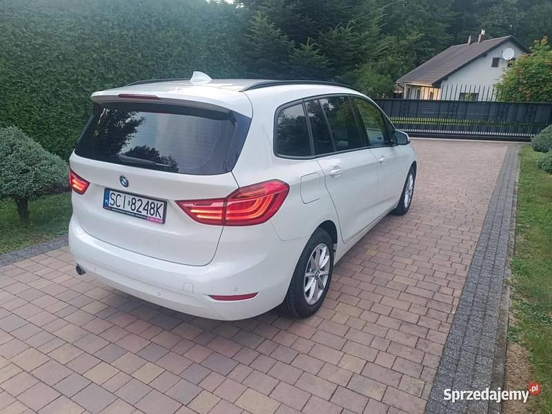 Używany BMW 216 Gran Tourer Advantage 2016 Minivan
