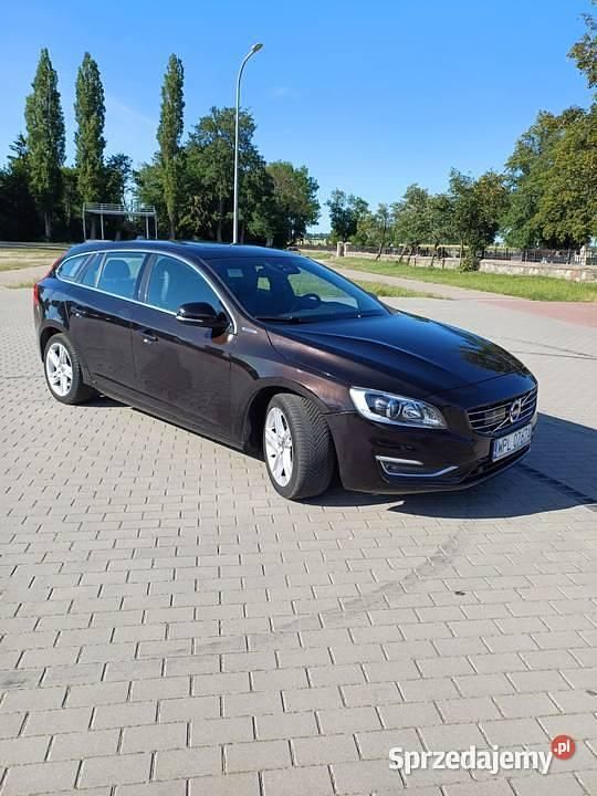 Używany 2013 Volvo V60 Kombi | 65 000 zł (Super Cena) - Obraz 1/4