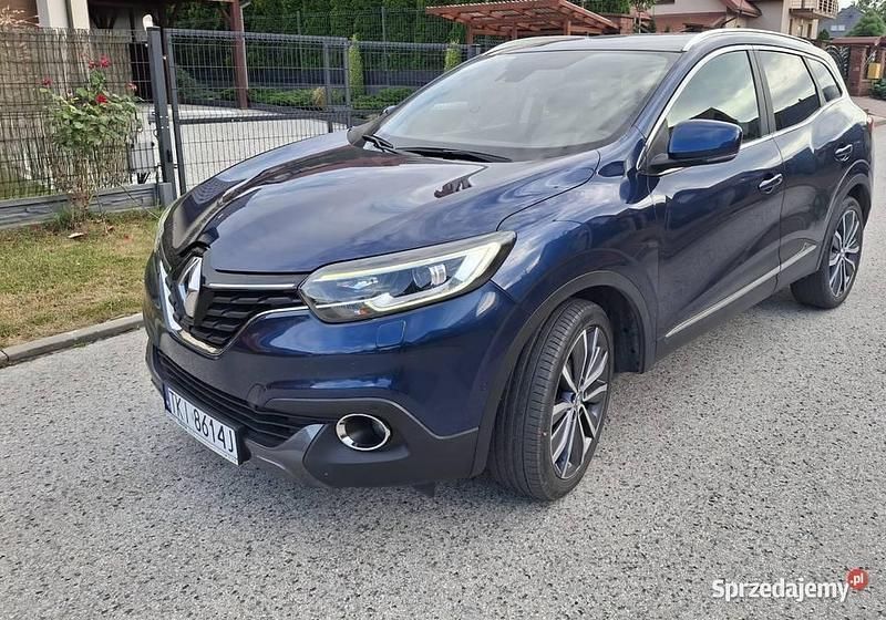 Używany 2016 Renault Kadjar SUV | 59 000 zł (Drogi) - Obraz 1/3