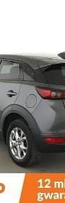 Używany Mazda CX-3 Exclusive-Line 121 KM (88 kW) 2018 Szary SUV