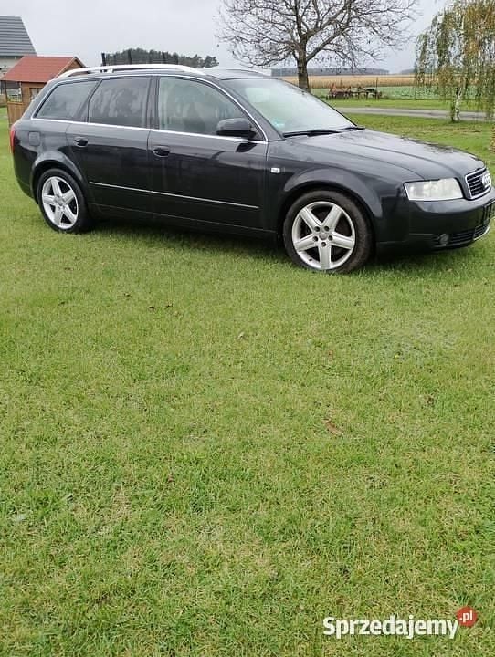 Używany 2004 Audi A4 | 5900 zł (Dobra cena) - Obraz 1/4