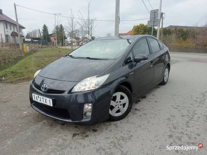 Używany 2009 Toyota Prius Hatchback | 28 900 zł (Uczciwa cena) - Obraz 1/4